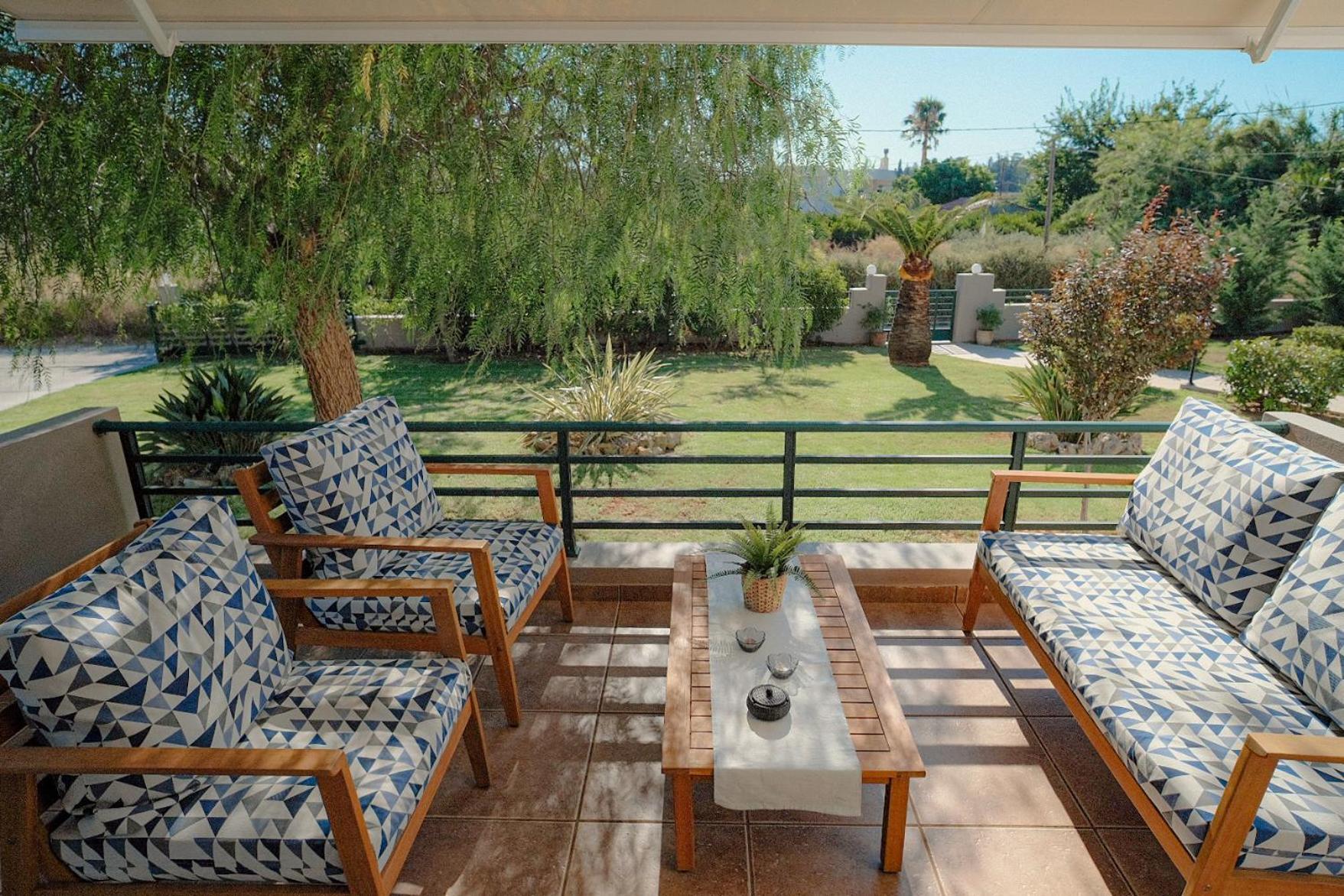 Villa Sweven, Luxury Living Chania Souda Extérieur photo